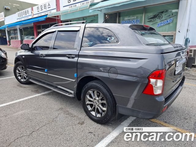 KG Mobility (SsangYong) Korando Sport Extreme 4WD 2016 — фото 2