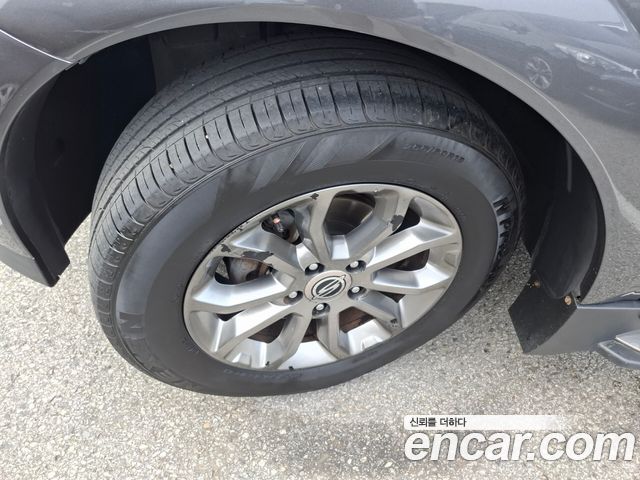 KG Mobility (SsangYong) Korando Sport Extreme 4WD 2016 — фото 5