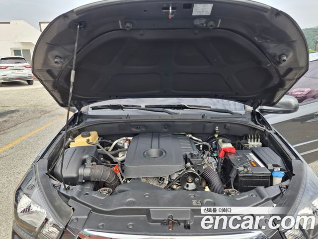 KG Mobility (SsangYong) Korando Sport Extreme 4WD 2016 — фото 6