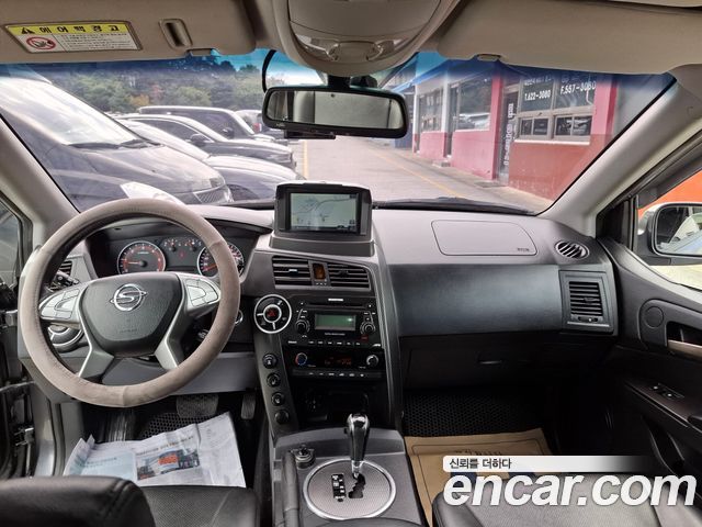 KG Mobility (SsangYong) Korando Sport Extreme 4WD 2016 — фото 7