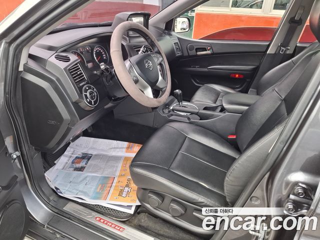 KG Mobility (SsangYong) Korando Sport Extreme 4WD 2016 — фото 9