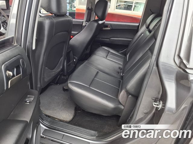 KG Mobility (SsangYong) Korando Sport Extreme 4WD 2016 — фото 10