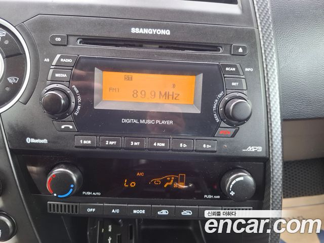 KG Mobility (SsangYong) Korando Sport Extreme 4WD 2016 — фото 13