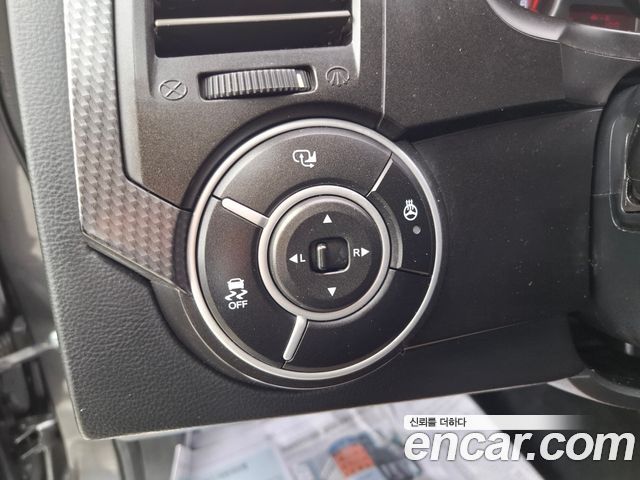 KG Mobility (SsangYong) Korando Sport Extreme 4WD 2016 — фото 15