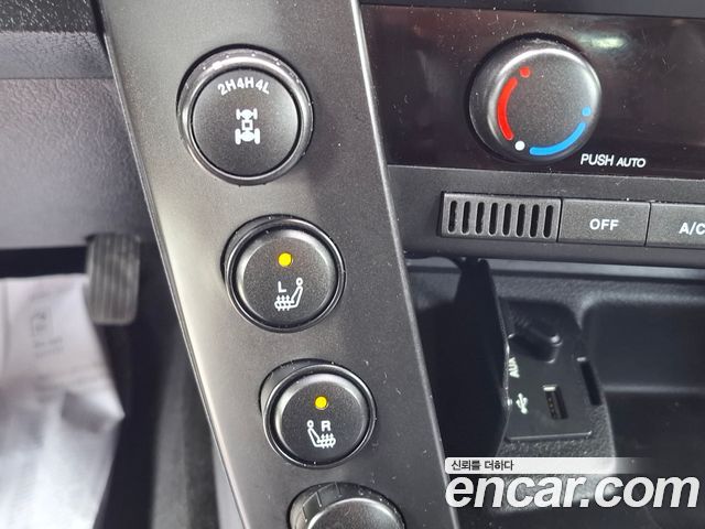 KG Mobility (SsangYong) Korando Sport Extreme 4WD 2016 — фото 16