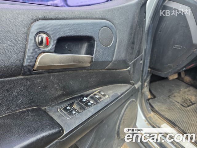 KG Mobility (SsangYong) Korando Sport CX7 4WD PASSION 2015 — фото 9