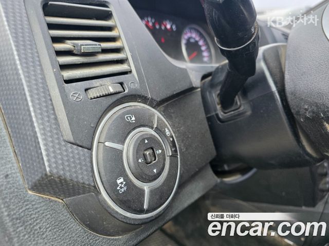 KG Mobility (SsangYong) Korando Sport CX7 4WD PASSION 2015 — фото 10