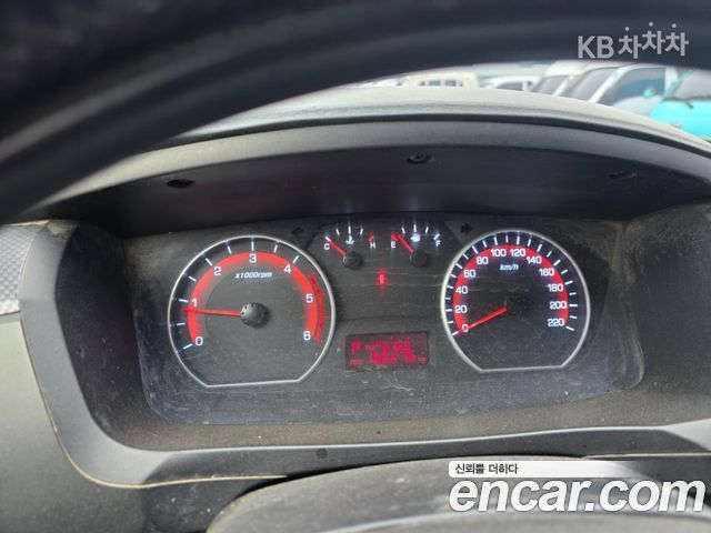 KG Mobility (SsangYong) Korando Sport CX7 4WD PASSION 2015 — фото 15