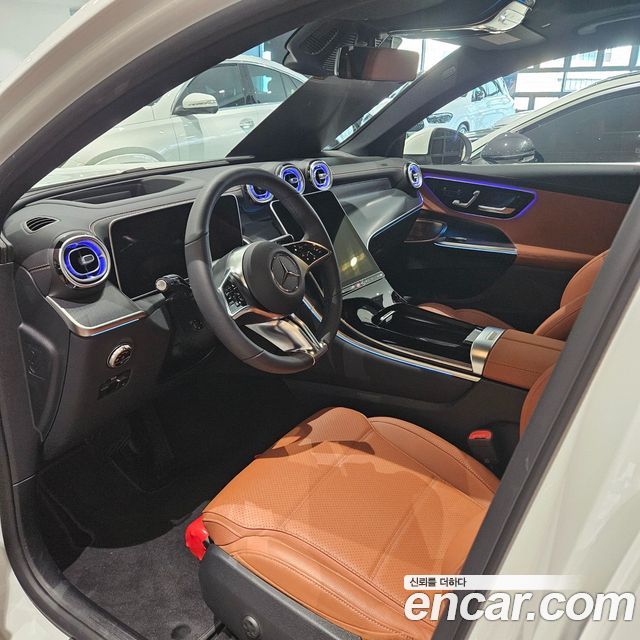 Mercedes-Benz GLC-Class (X254) GLC300 4MATIC Avnatgarde Coupe 2026 — фото 3