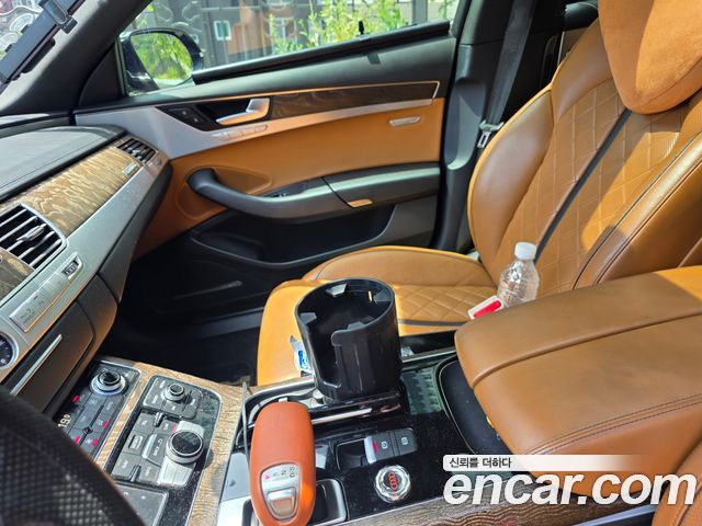 Audi A8 50 TDI Quattro Design LWB D4 2016 — фото 4