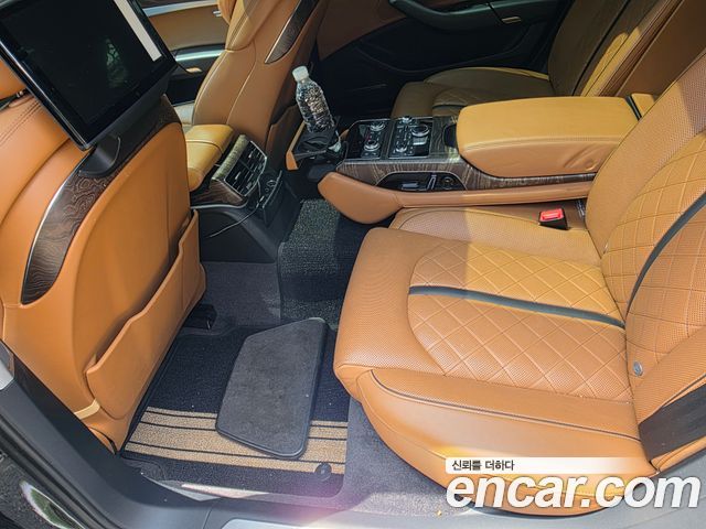 Audi A8 50 TDI Quattro Design LWB D4 2016 — фото 8