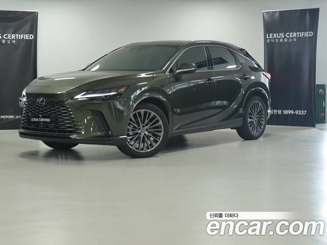 Lexus RX350h (V) Luxury