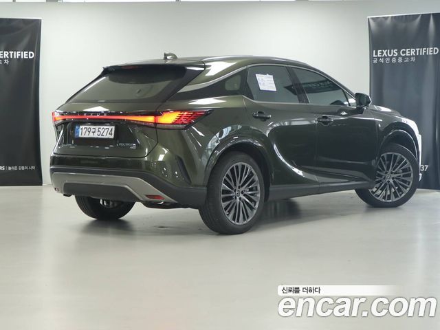 Lexus RX350h (V) Luxury 2025 — фото 2