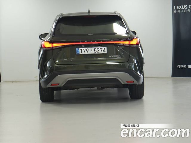 Lexus RX350h (V) Luxury 2025 — фото 4
