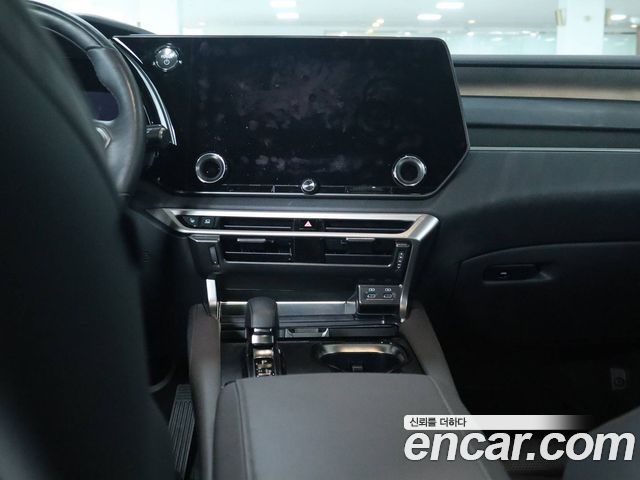 Lexus RX350h (V) Luxury 2025 — фото 7