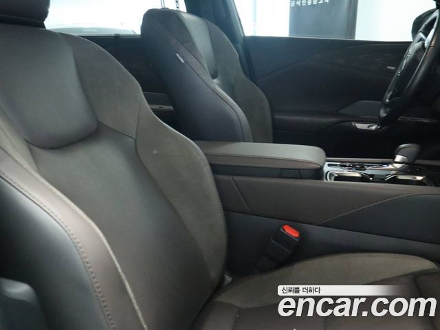 Lexus RX350h (V) Luxury 2025 — фото 10