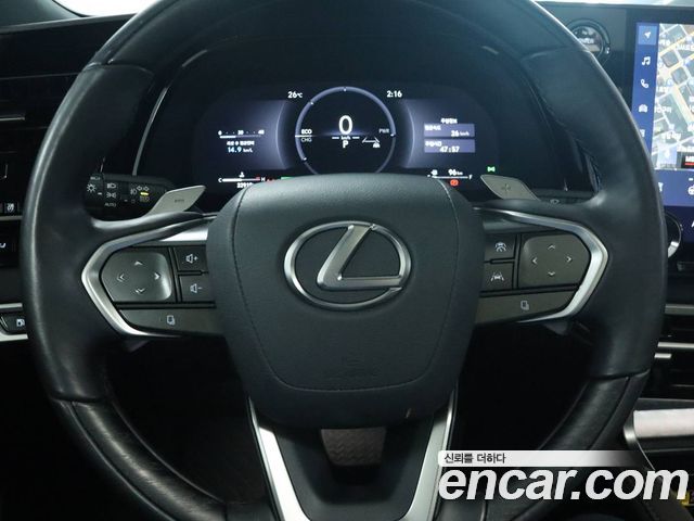 Lexus RX350h (V) Luxury 2025 — фото 15