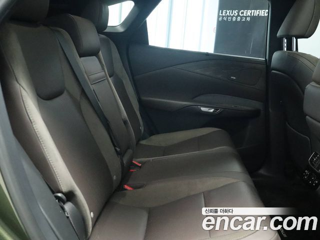 Lexus RX350h (V) Luxury 2025 — фото 18