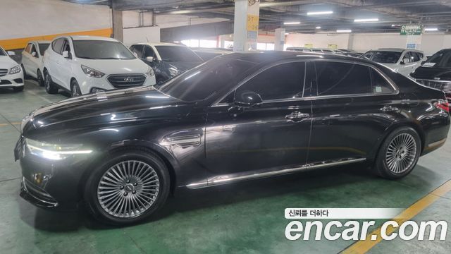 Genesis G90 3.8 AWD Luxury 2019 — фото 2