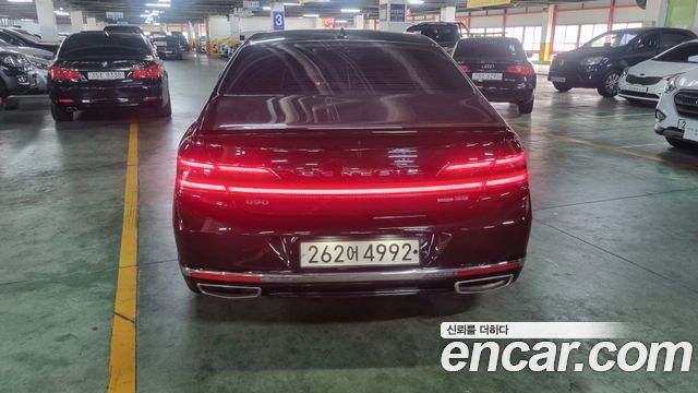 Genesis G90 3.8 AWD Luxury 2019 — фото 3
