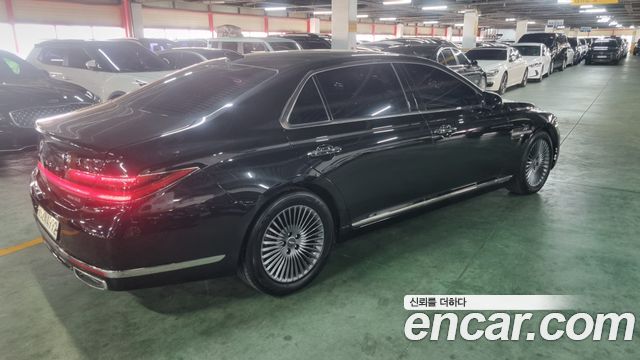Genesis G90 3.8 AWD Luxury 2019 — фото 4