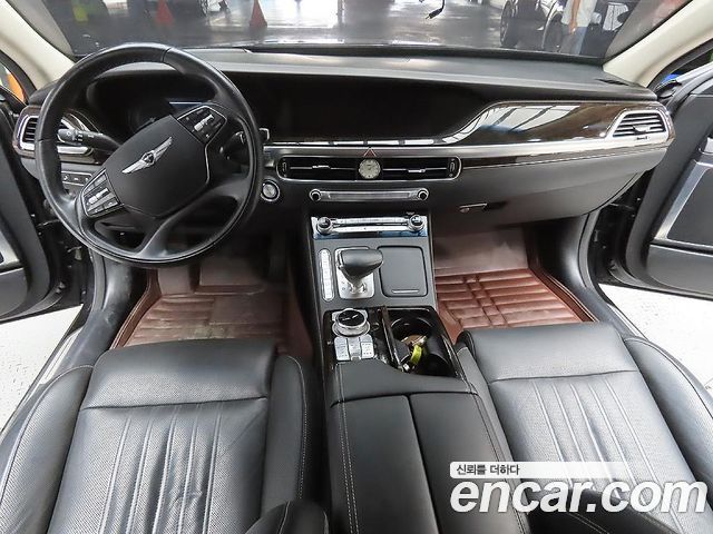 Genesis G90 3.8 AWD Luxury 2019 — фото 10