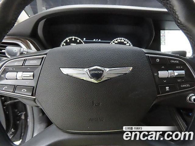 Genesis G90 3.8 AWD Luxury 2019 — фото 16