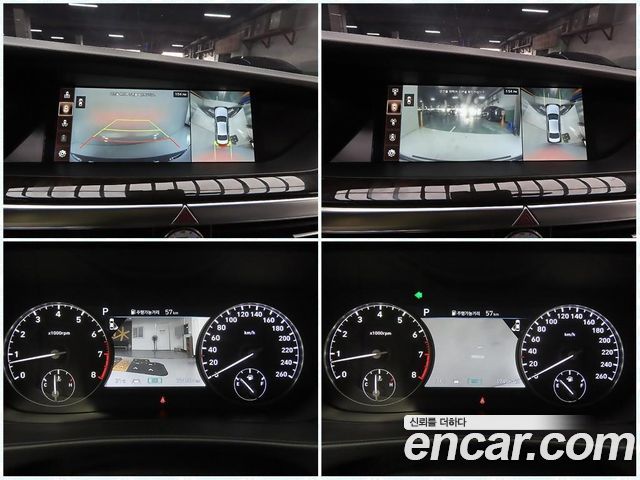 Genesis G90 3.8 AWD Luxury 2019 — фото 19