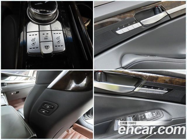 Genesis G90 3.8 AWD Luxury 2019 — фото 20