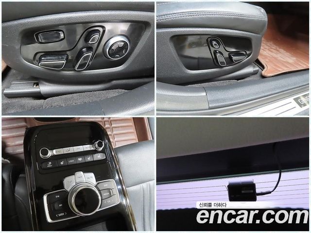 Genesis G90 3.8 AWD Luxury 2019 — фото 22