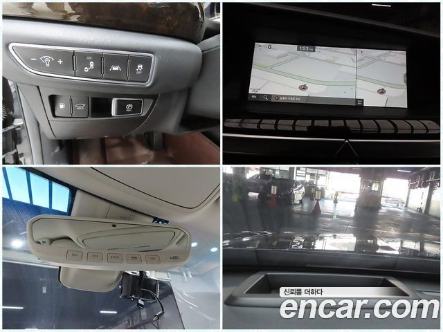 Genesis G90 3.8 AWD Luxury 2019 — фото 24