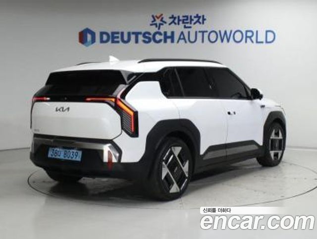 Kia EV3 Long Range 2WD Earth 2025 — фото 2