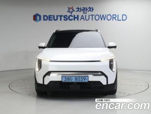 Kia EV3 Long Range 2WD Earth 2025 — фото 3