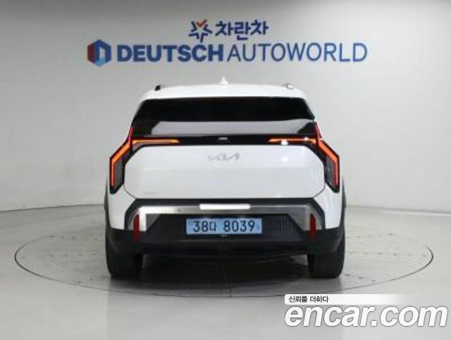 Kia EV3 Long Range 2WD Earth 2025 — фото 4