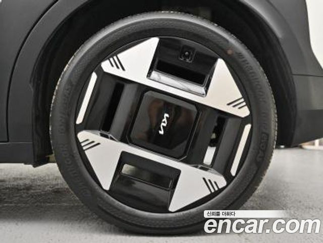 Kia EV3 Long Range 2WD Earth 2025 — фото 5