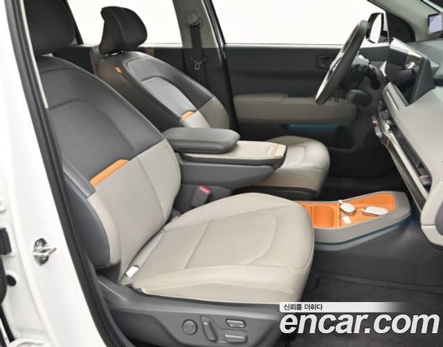 Kia EV3 Long Range 2WD Earth 2025 — фото 10