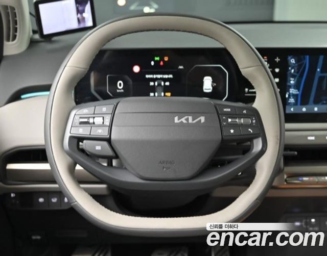 Kia EV3 Long Range 2WD Earth 2025 — фото 17