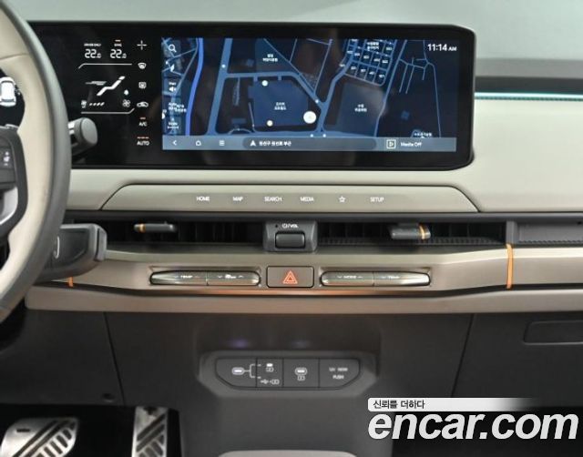 Kia EV3 Long Range 2WD Earth 2025 — фото 18