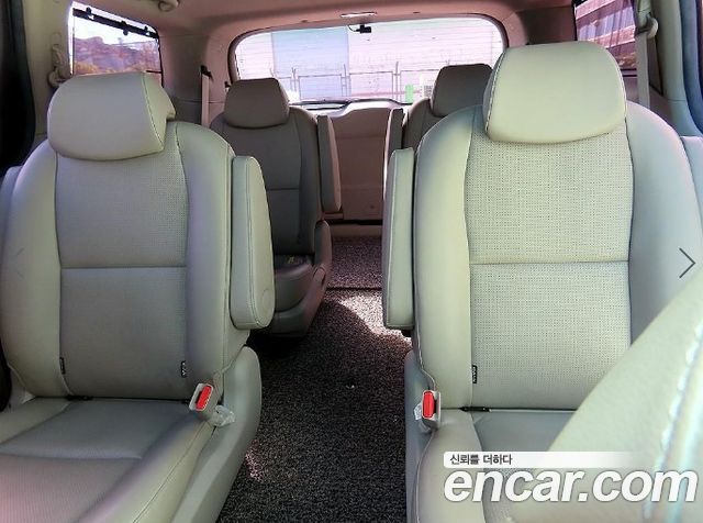 Kia Carnival 9-Seater Prstige 2019 — фото 7