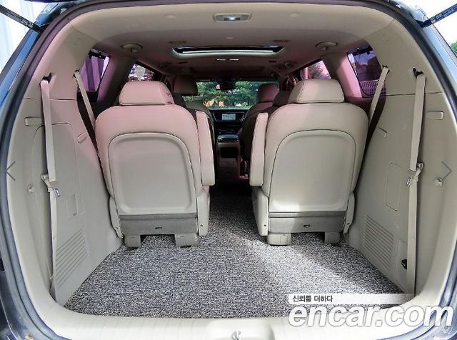 Kia Carnival 9-Seater Prstige 2019 — фото 21