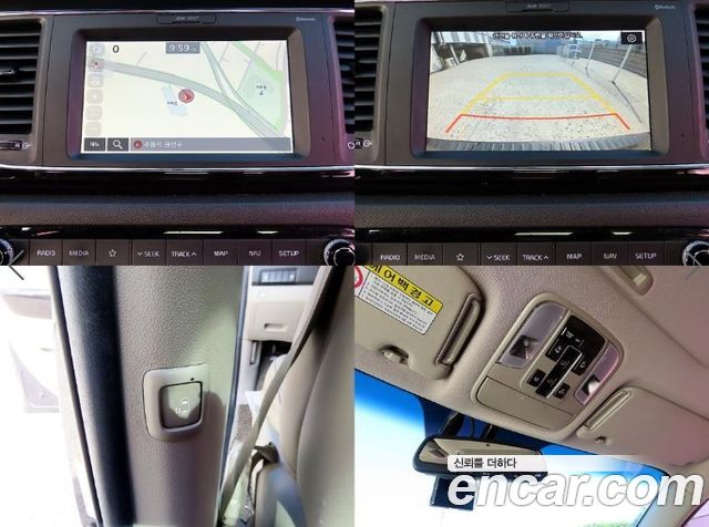 Kia Carnival 9-Seater Prstige 2019 — фото 22