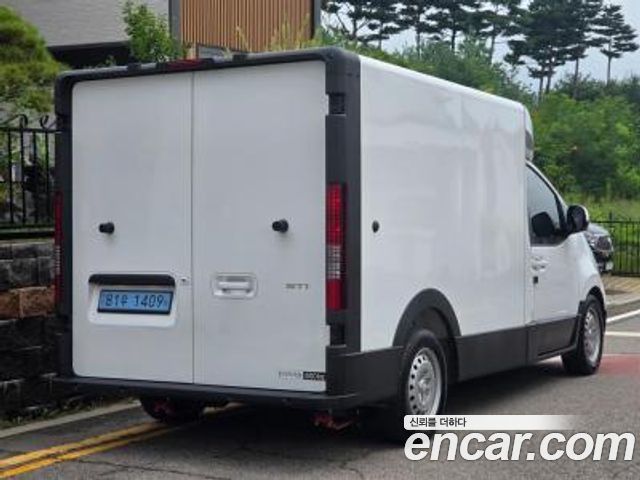 Hyundai ST1 Cargo Freezer Container Premium 2026 — фото 2