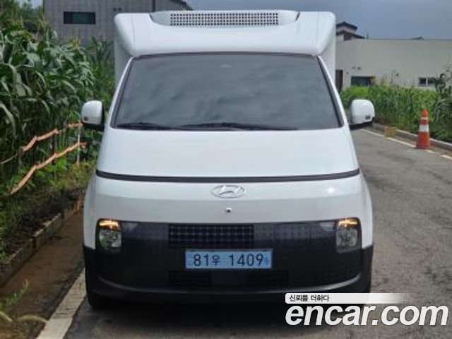 Hyundai ST1 Cargo Freezer Container Premium 2026 — фото 4