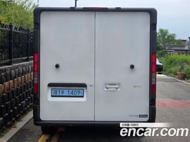 Hyundai ST1 Cargo Freezer Container Premium 2026 — фото 5