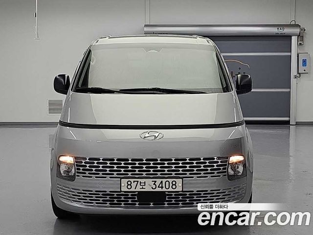 Hyundai Staria Cargo 5-Seater Smart 2022 — фото 2