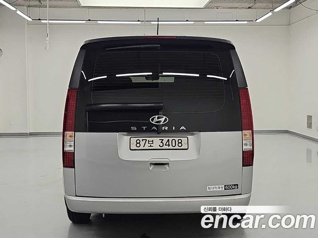 Hyundai Staria Cargo 5-Seater Smart 2022 — фото 3