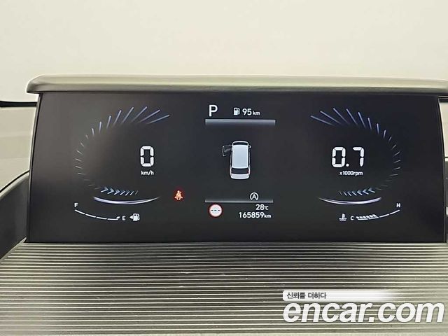 Hyundai Staria Cargo 5-Seater Smart 2022 — фото 6