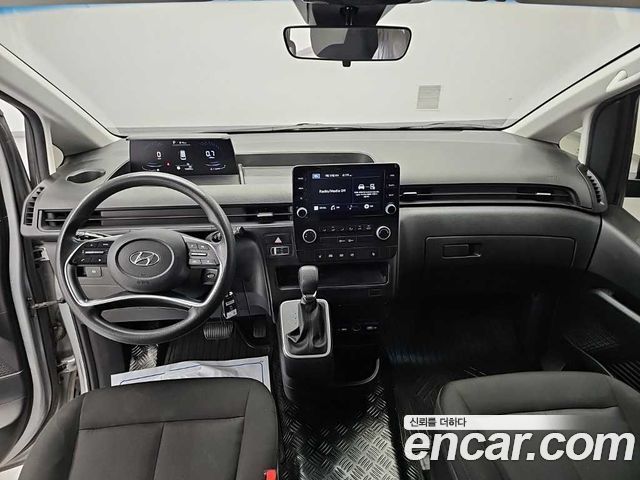 Hyundai Staria Cargo 5-Seater Smart 2022 — фото 7