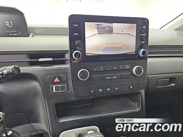 Hyundai Staria Cargo 5-Seater Smart 2022 — фото 10