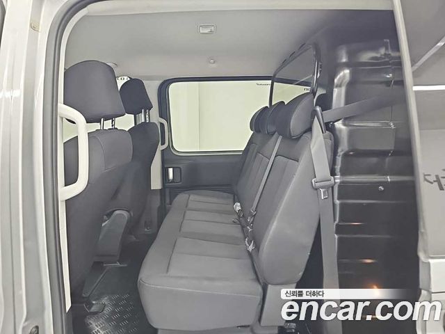 Hyundai Staria Cargo 5-Seater Smart 2022 — фото 16